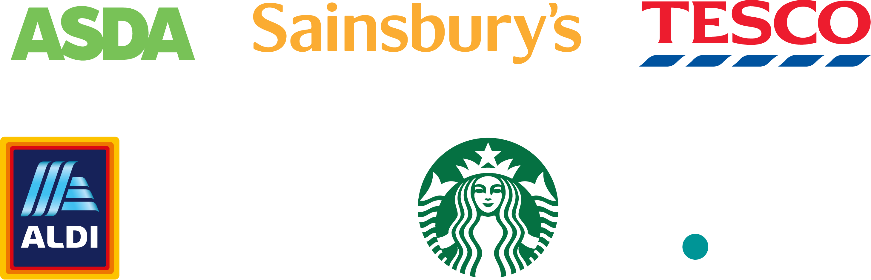 Local amenities: Asda, Sainsbury's, Tesco, Aldi, M&S, Starbucks, Puregym.