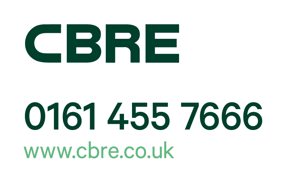 CBRE logo