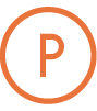 Parking icon