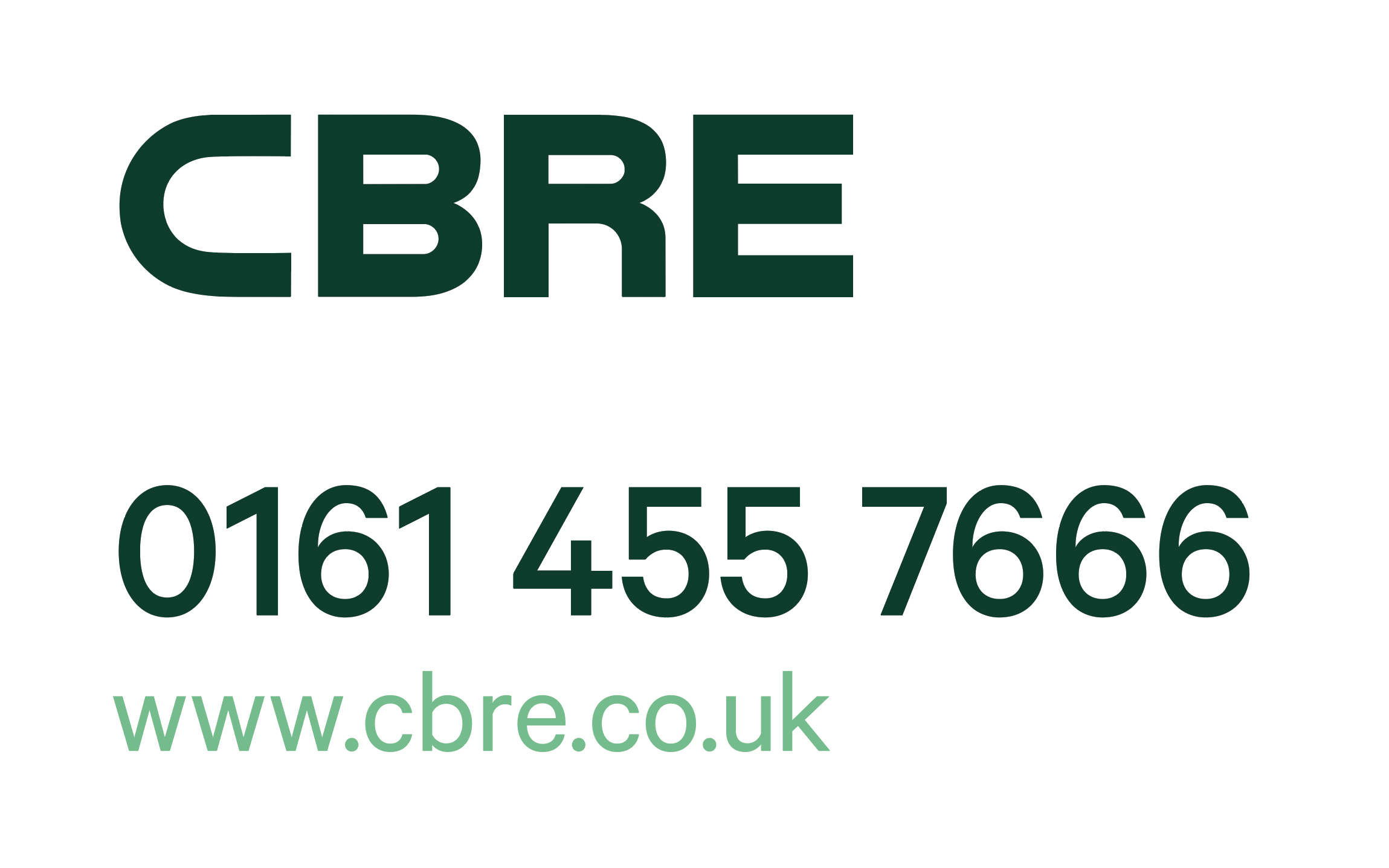 CBRE logo